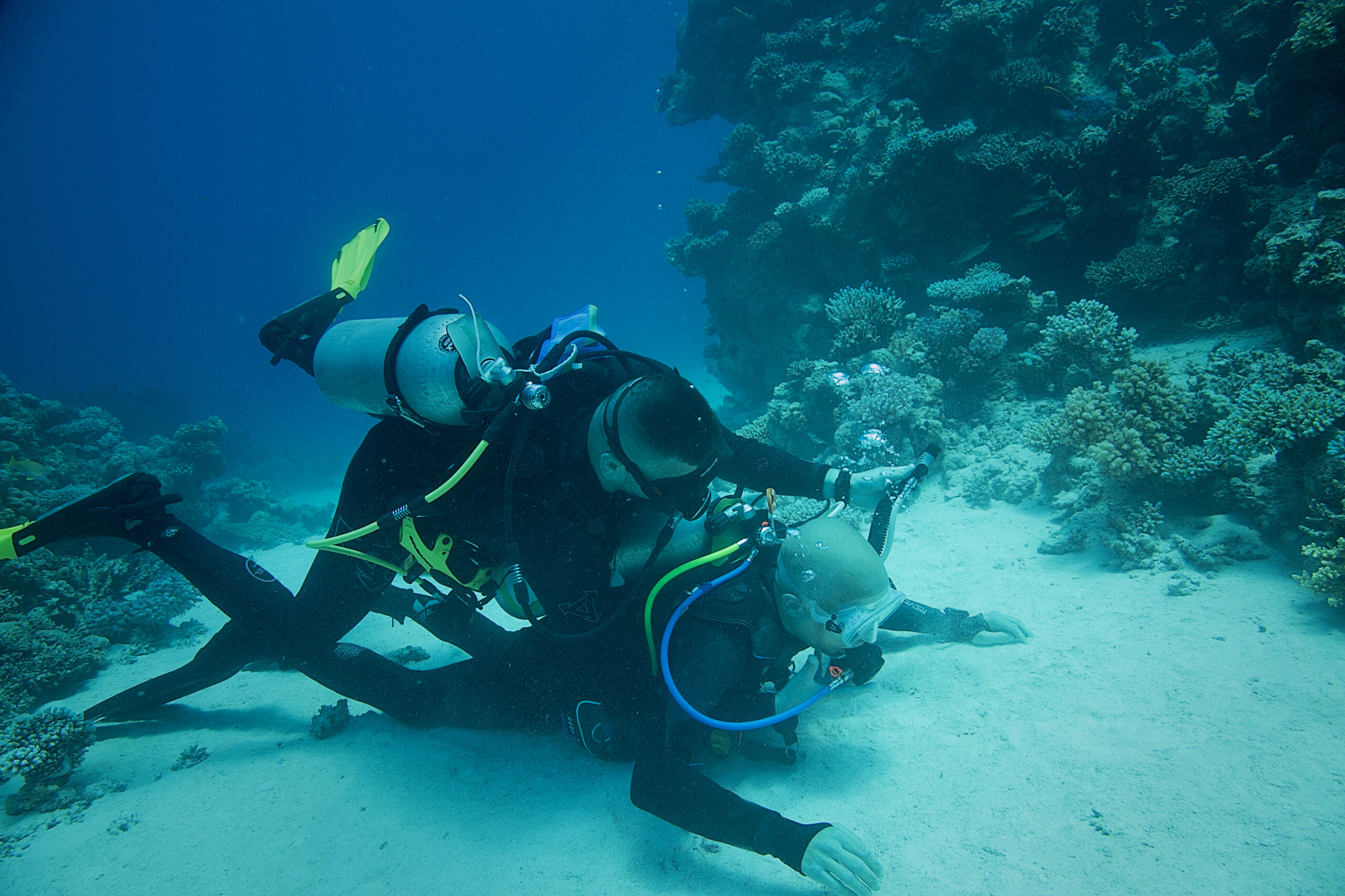 Rescue Diver