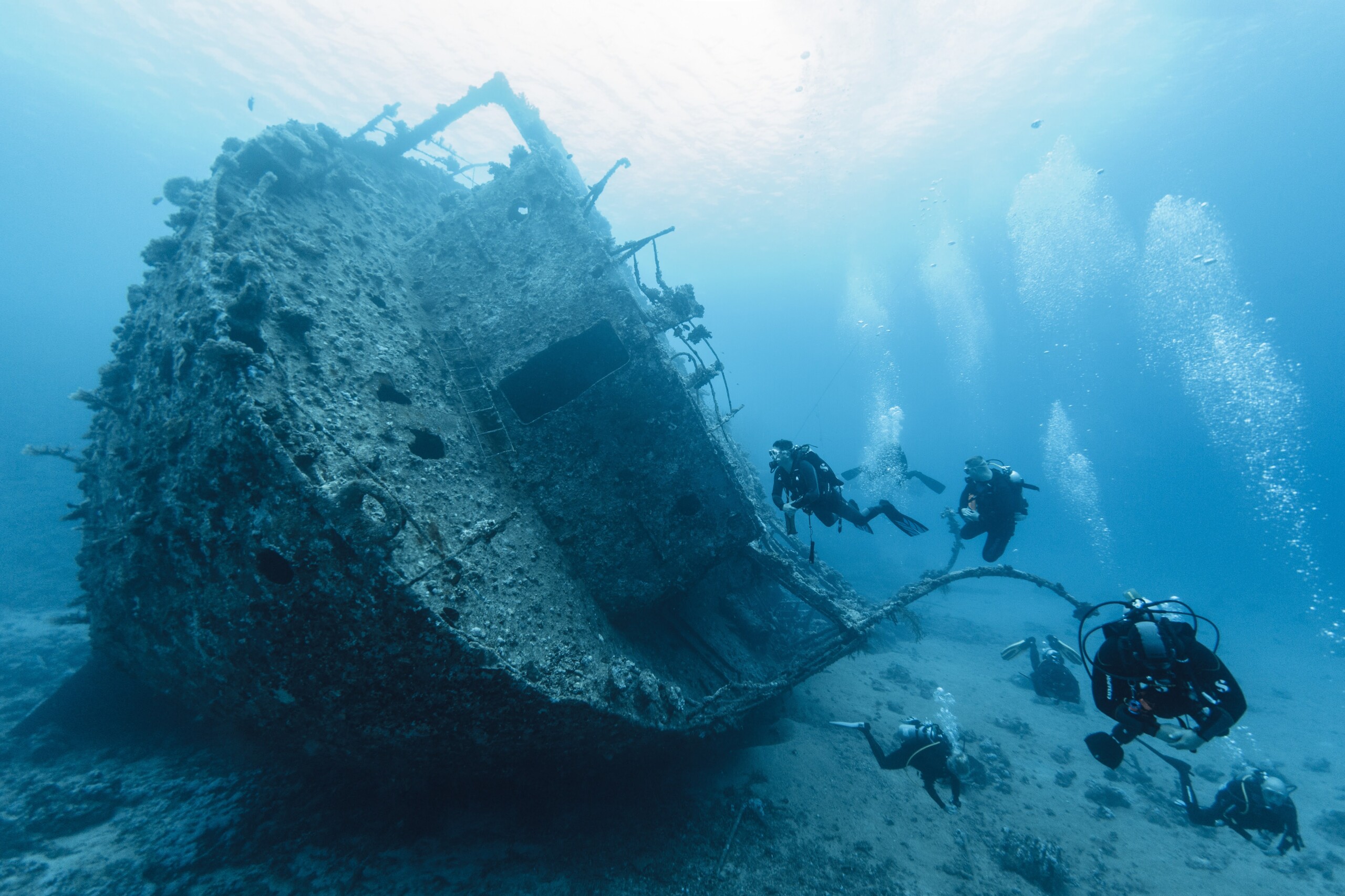 Advanced Open Water Diver (AOWD Taucher**)