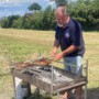 🐟☀️ Steckerlfisch-Grillen